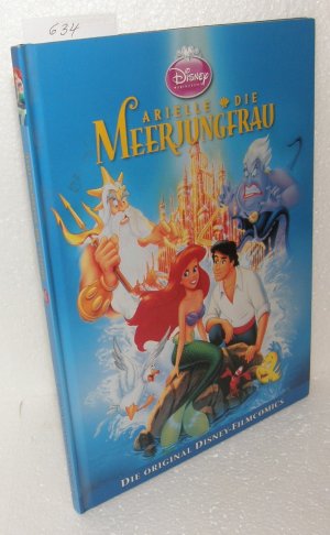 BamS Edition Disney Filmcomics Arielle die Meerjungfrau